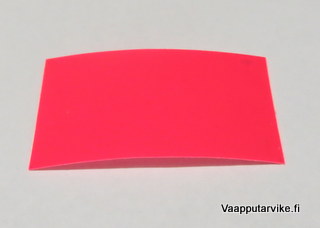Uistinteippi Fluoripinkki läpikuulto no.34
